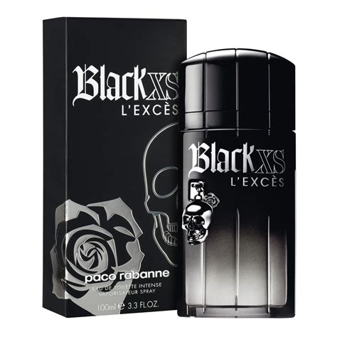 black xs l'exces.